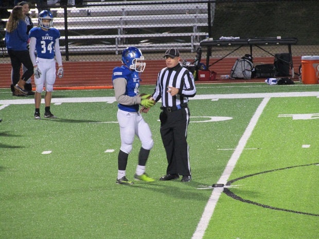 Fitzpatrick was the kicker for Hillsboro, juggling both soccer and football practice in addition to carrying a 4.05 weighted GPA.