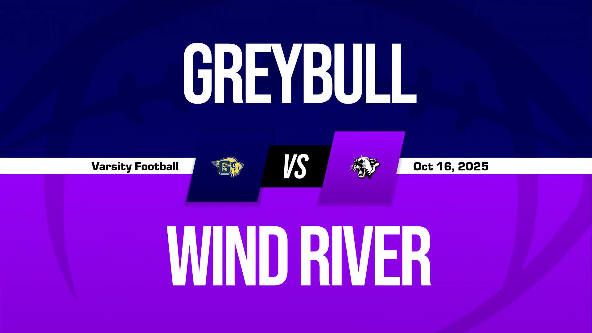 Football Game Preview: Wind River Cougars vs. Rocky Mountain Grizzlies