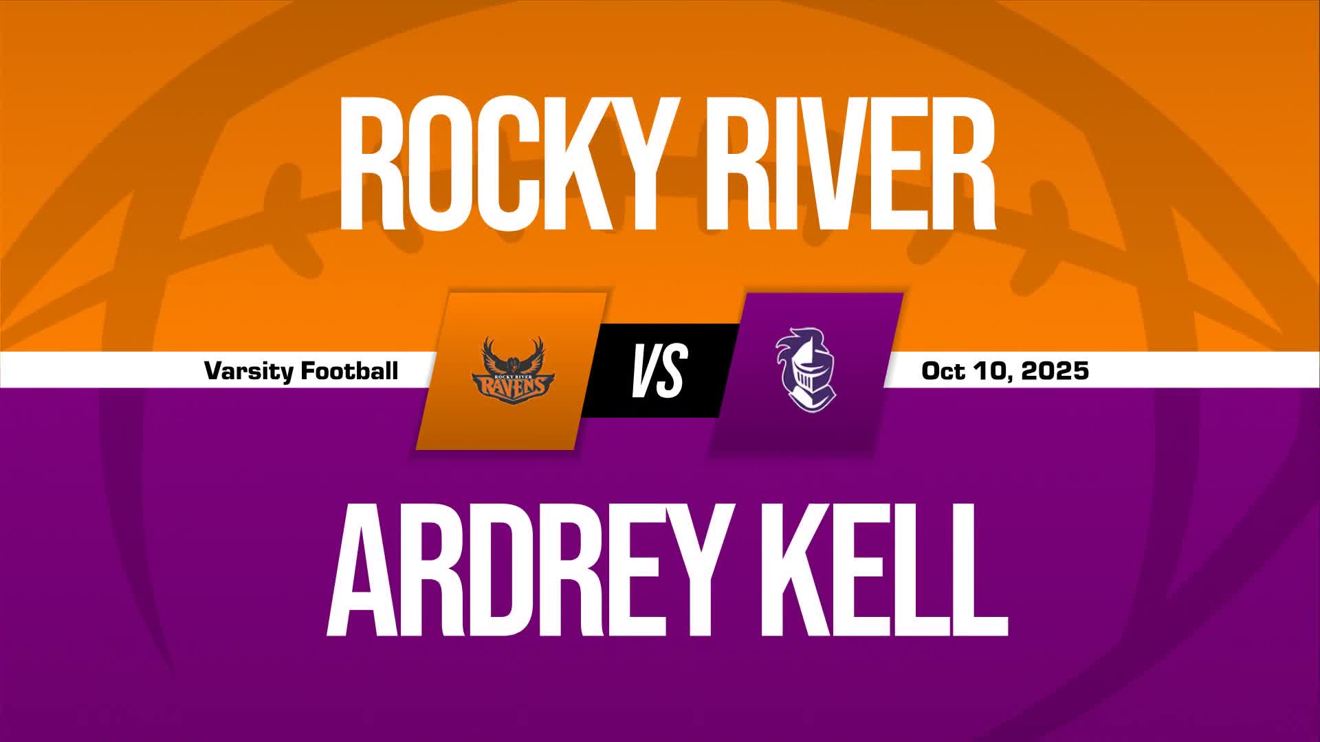 Football Game Preview: Ardrey Kell Knights vs. Ballantyne Ridge Wolves + How To Watch