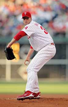 Roy Halladay, an Arvada West(Colo.) alum, will start Tuesday's MLBAll-Star Game for theNational League team.