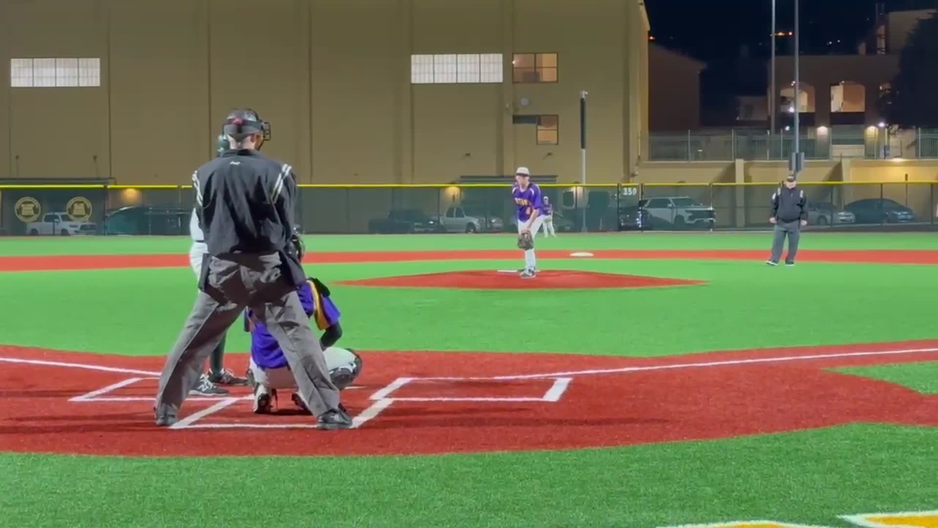Baseball Recap: Capuchino extends home winning streak to seven