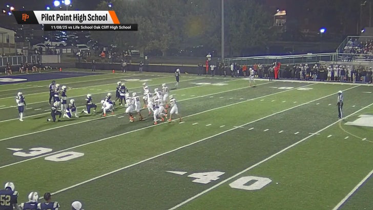 Football Recap: Pilot Point's Winning Streak Snapped at Three Ga