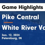 Basketball Game Preview: Pike Central Chargers vs. Tecumseh Braves