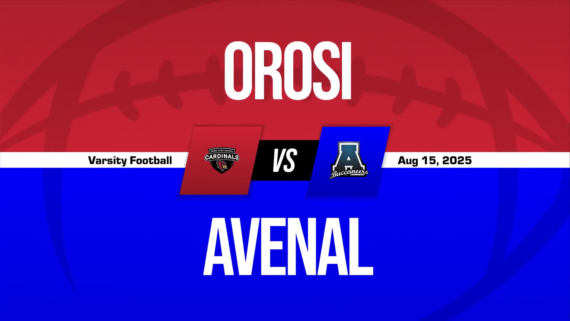 Football Recap: Avenal Takes a Loss + How To Watch