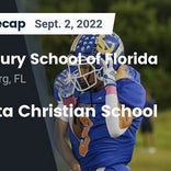 Football Game Preview: Canterbury Crusaders vs. Real Life Christian Academy Raptors