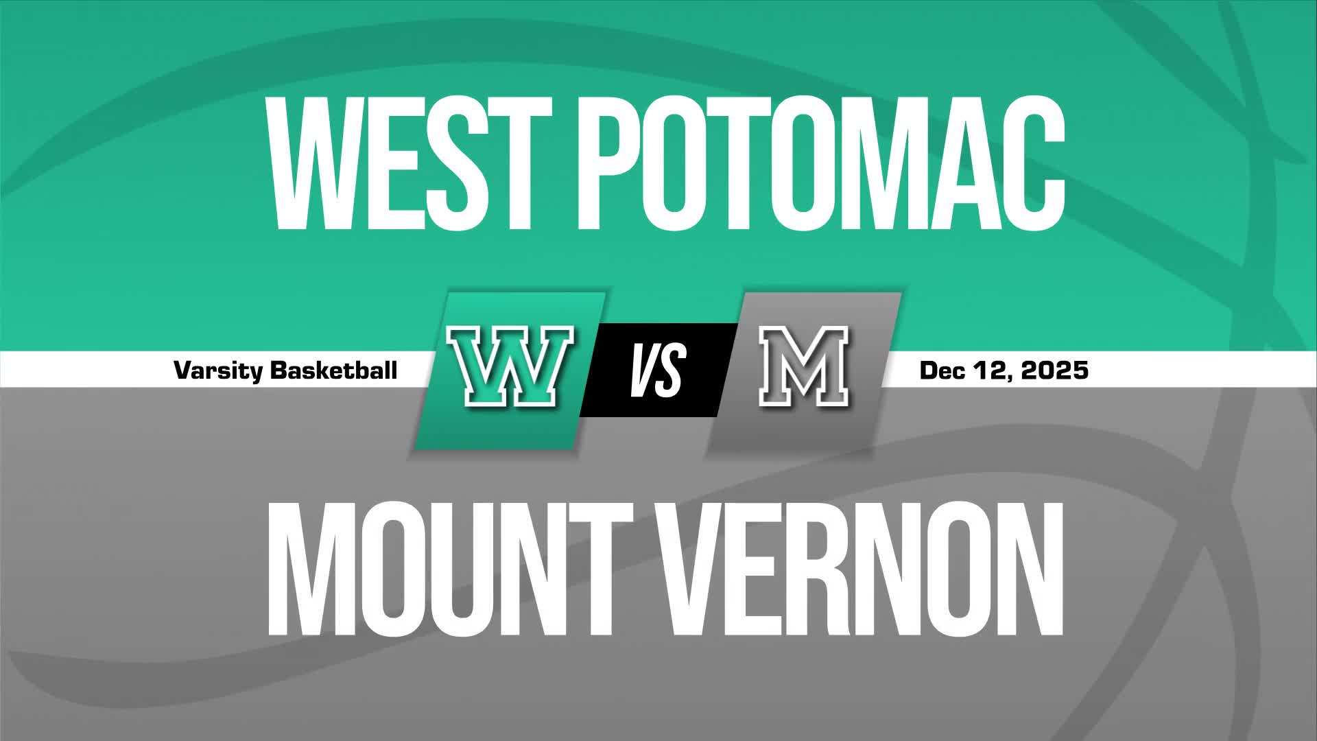 Basketball Game Preview: West Potomac Wolverines vs. Robinson Rams + How To Watch