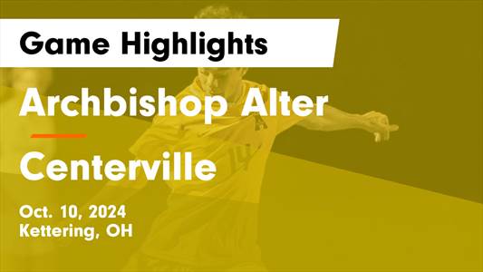 Soccer Recap: Centerville Snaps Three-Game Streak of Losses on t