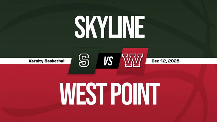 Basketball Recap: West Point Find Success