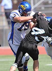 Braden Smith's insane combine numbers