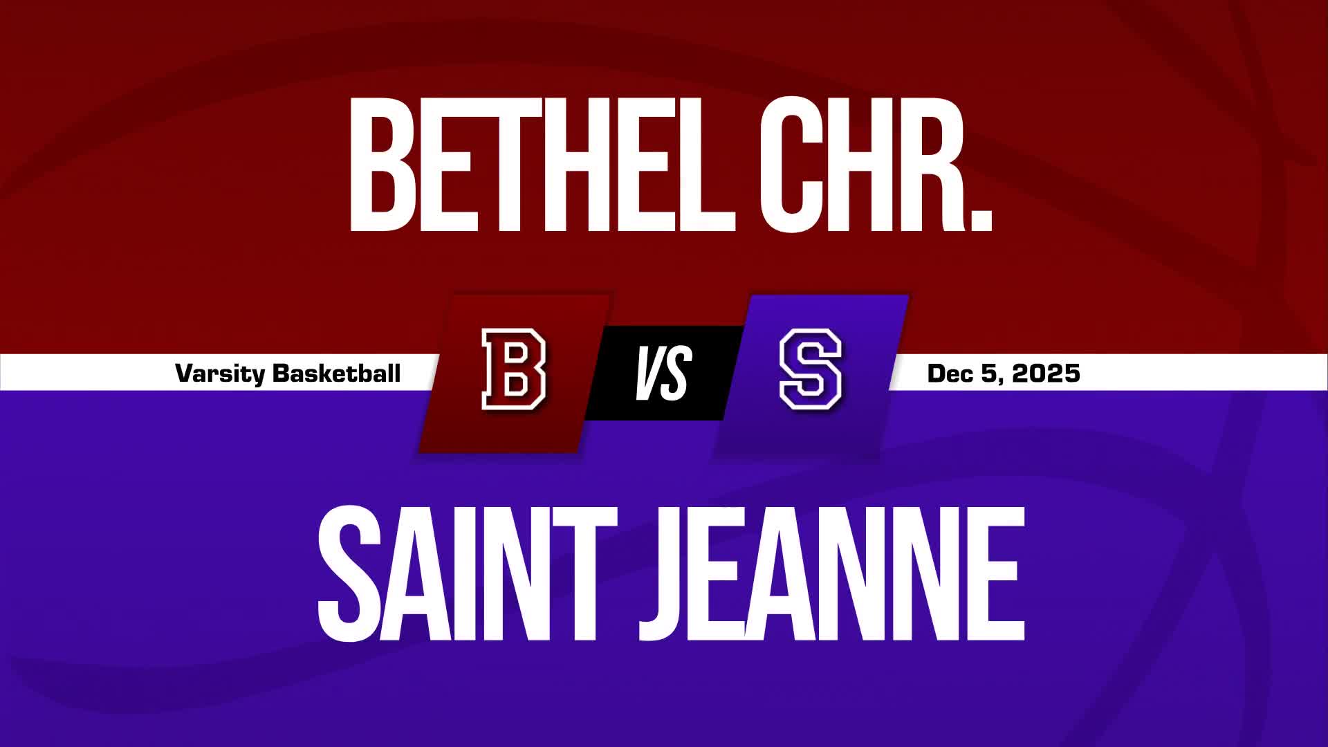 Basketball Recap: Saint Jeanne de Lestonnac Catholic School Comes Up Short