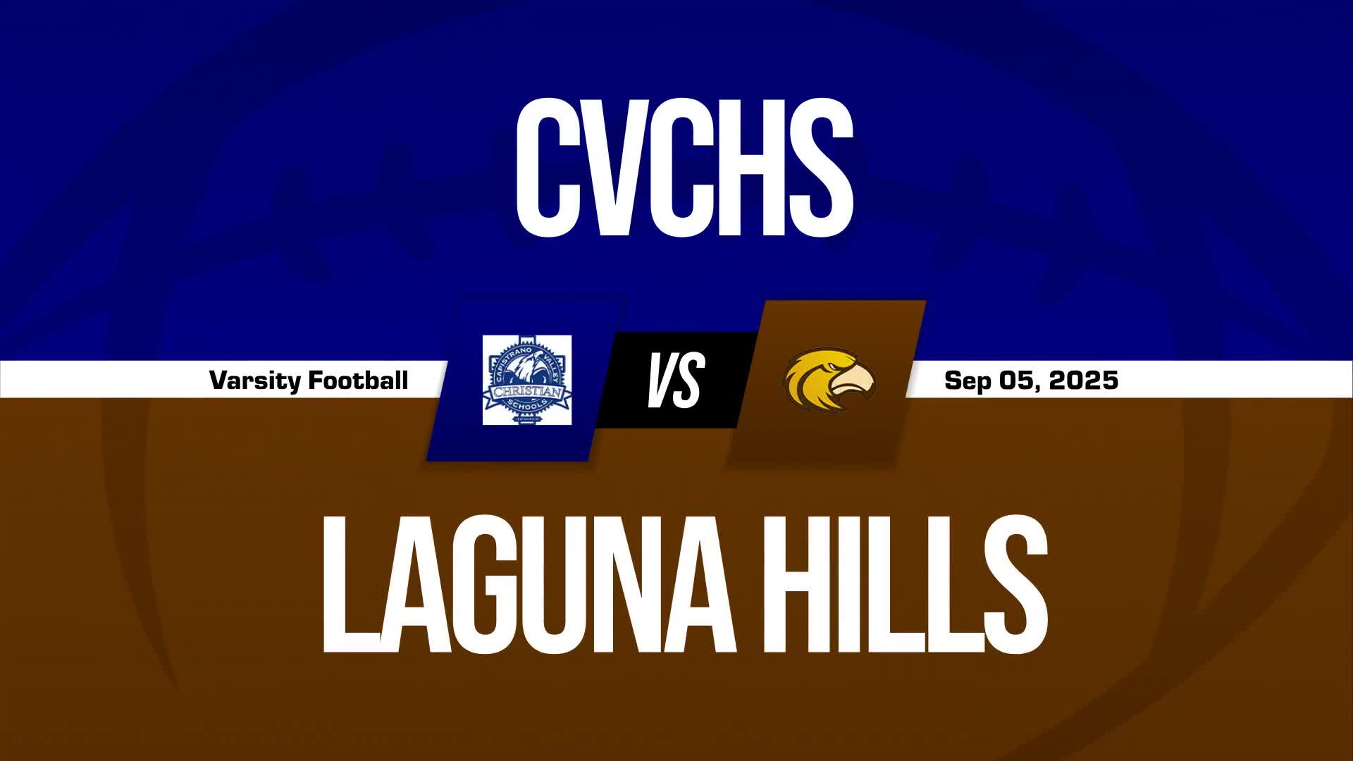 Football Game Preview: Capistrano Valley Christian Eagles vs. Heritage Christian Warriors + Official Tickets