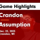Crandon vs. Goodman-Pembine