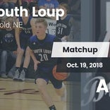 Football Game Recap: Amherst vs. South Loup