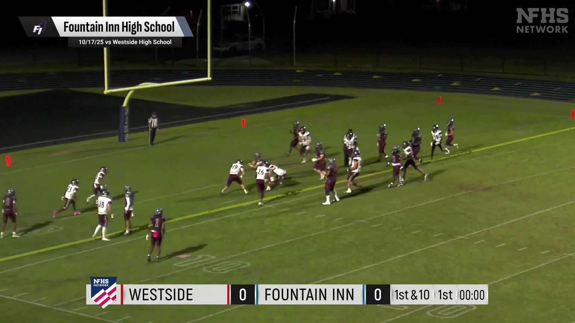 Football Recap: Southside Comes Up Short + How To Watch