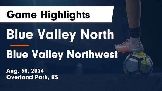 Soccer Game Preview: Blue Valley North on Home-Turf