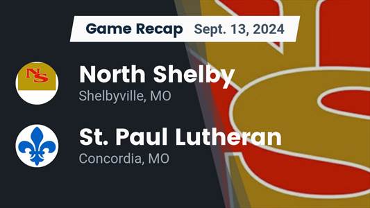 Football Game Preview: North Shelby Leaves Home