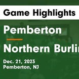 Basketball Game Preview: Pemberton Hornets vs. Westampton Tech Panthers