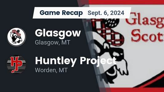 Football Game Recap: Huntley Project Takes a Loss