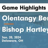 Basketball Game Preview: Olentangy Berlin Bears vs. Marysville Monarchs