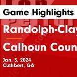 Basketball Recap: Calhoun County skates past Seminole County with ease