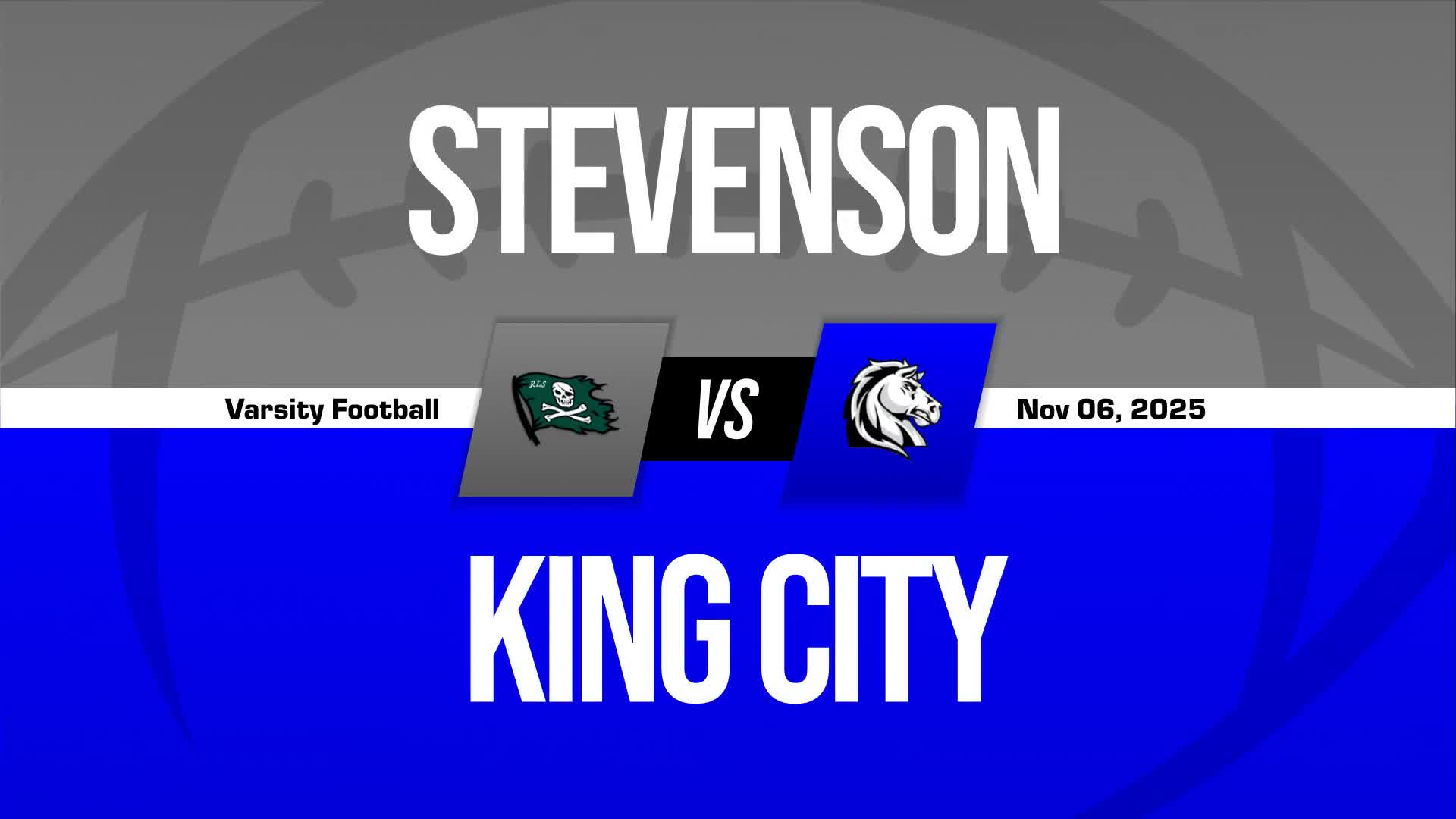 Football Game Preview: King City Mustangs vs. Live Oak Acorns + Official Tickets