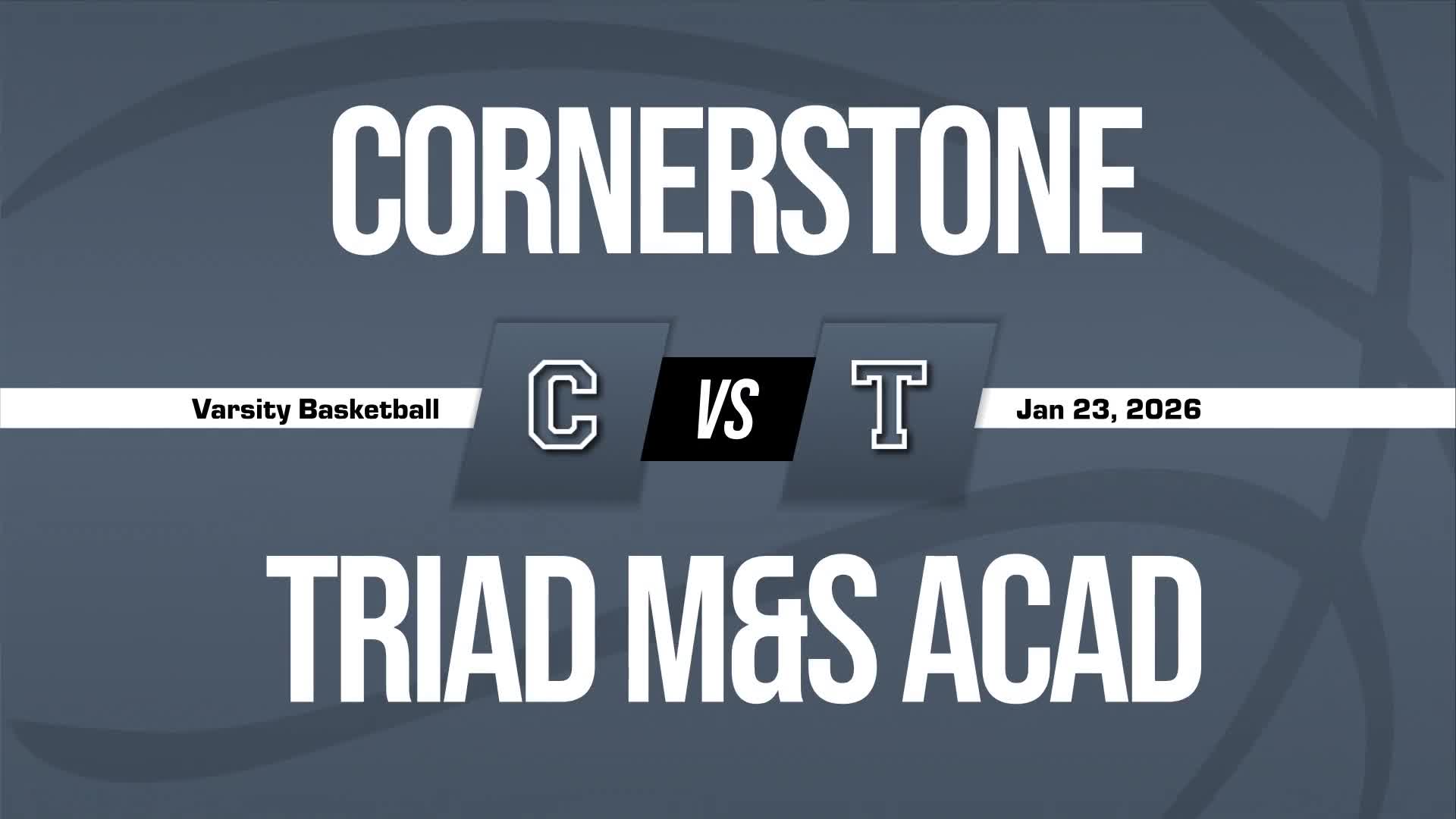 Basketball Recap: Triad Math and Science Academy Snaps Six-Game Streak of Losses on the Road