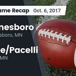 Football Game Preview: Grand Meadow vs. Lanesboro