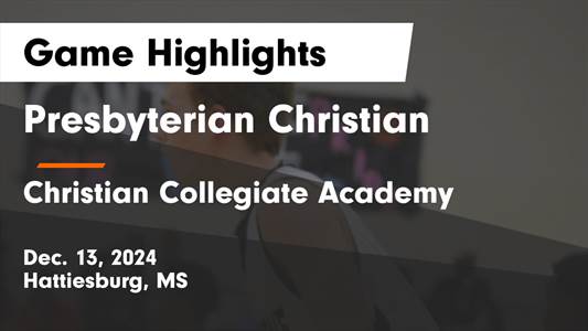 Basketball Recap: Presbyterian Christian Extends Winning Streak to Five