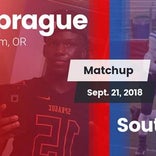 Football Game Recap: South Salem vs. Sprague
