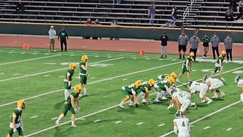 Logan Moon Game Report: @ Oak Park