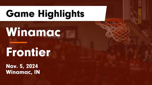 Basketball Recap: Cyaira Wolford's Big Game Can't Quite Lead Winamac over Westville