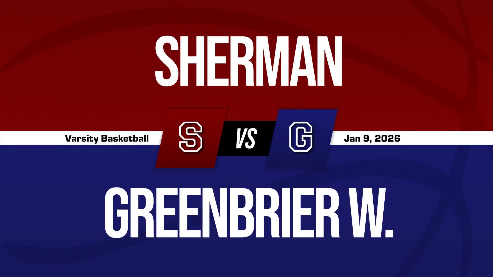 Basketball Game Preview: Greenbrier West Cavaliers vs. Wahama White Falcons