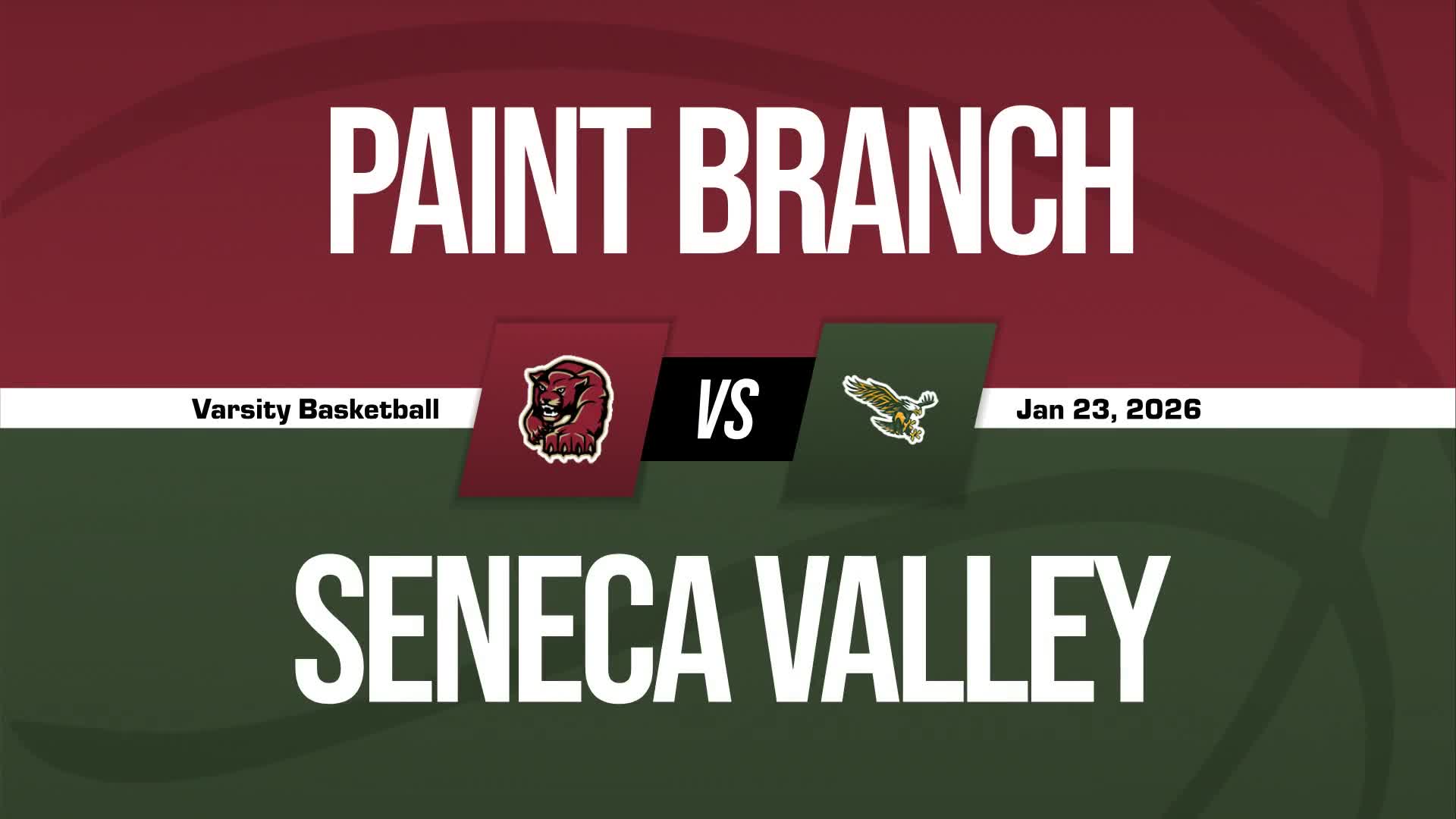 Basketball Recap: Malachi Delaware's Big Game Can't Quite Lead Seneca Valley over Paint Branch + How To Watch