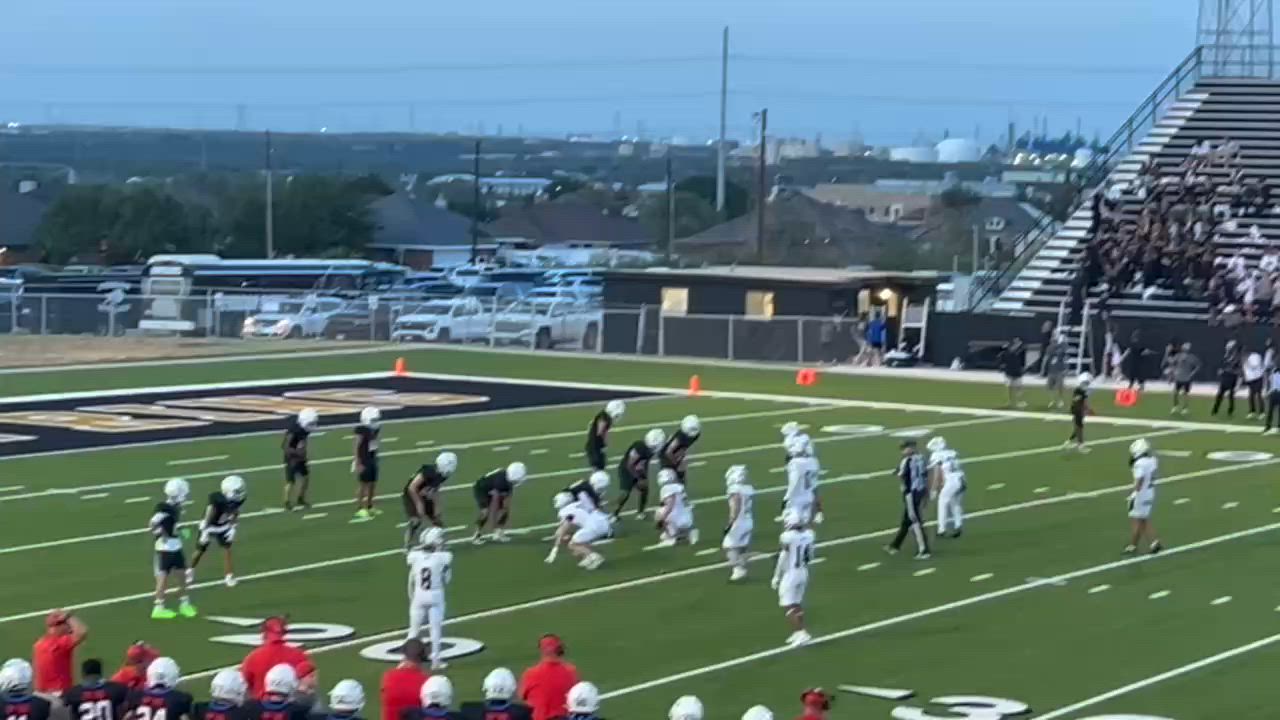 Football Game Preview: Coahoma Bulldogs vs. Canadian Wildcats