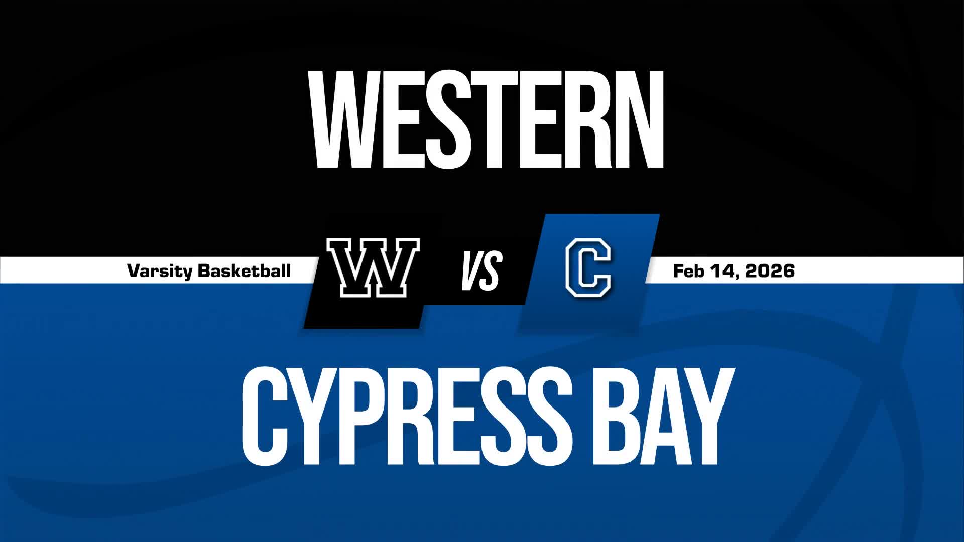 Gavyn Nelson Game Report: vs Cypress Bay