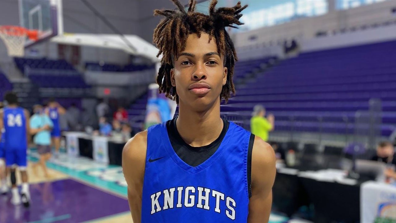 247Sports Naasir Cunningham debuts at No. 1 in 2024 basketball rankings