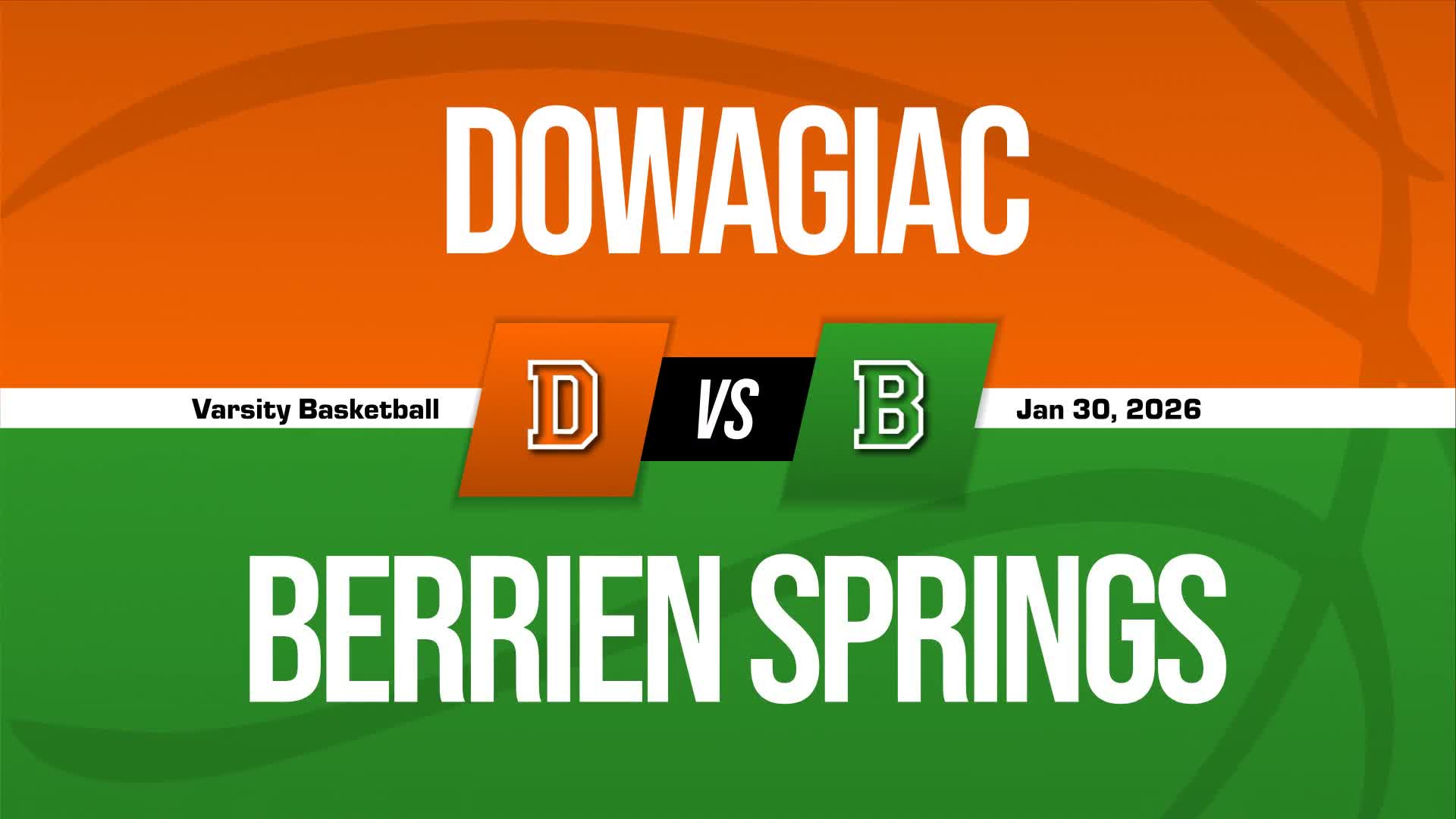 Basketball Game Preview: Berrien Springs Shamrocks vs. Niles Vikings + How To Watch