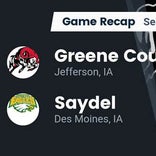 Football Game Recap: Greene County vs. Battle Creek-Ida Grove/Od