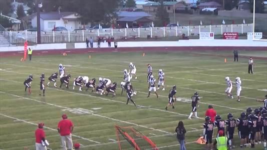 Jesse james Gonzalez Game Report: @ West Las Vegas
