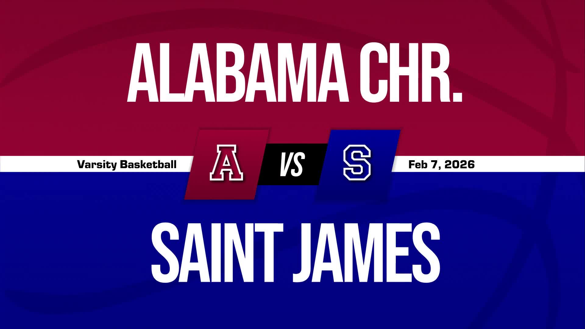 Basketball Recap: Saint James Piles Up the Points Against Alabama Christian Academy + How To Watch