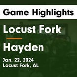 Basketball Game Preview: Locust Fork Hornets vs. Cold Springs Eagles