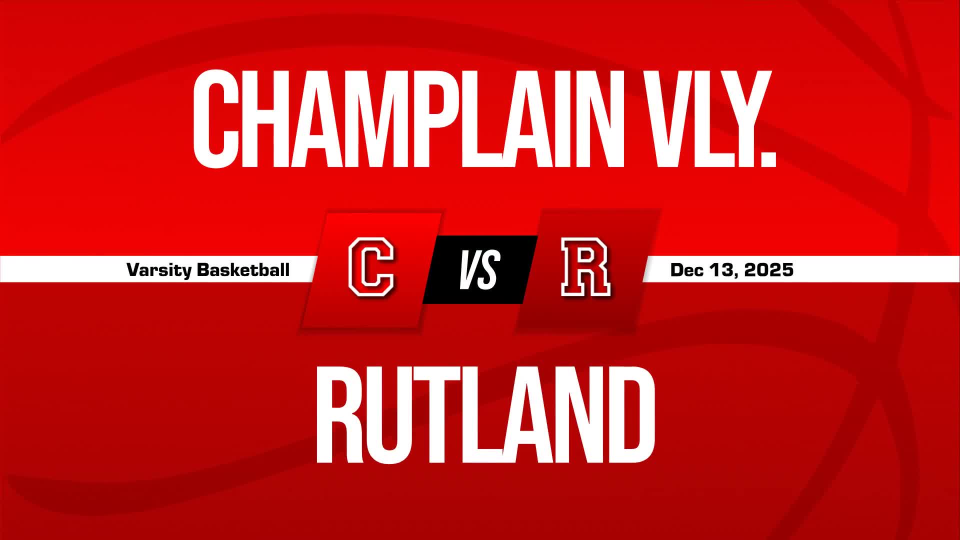 Basketball Recap: Champlain Valley Union Comes Up Short  on the Road Against Rutland