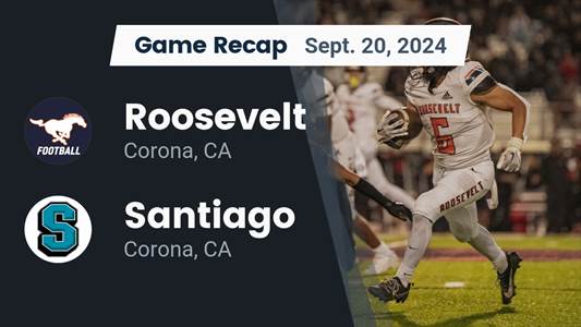 Football Game Preview: Roosevelt Mustangs vs. Colony Titans