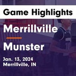 Basketball Recap: Merrillville comes up short despite  Keyshawn Mitchell's strong performance