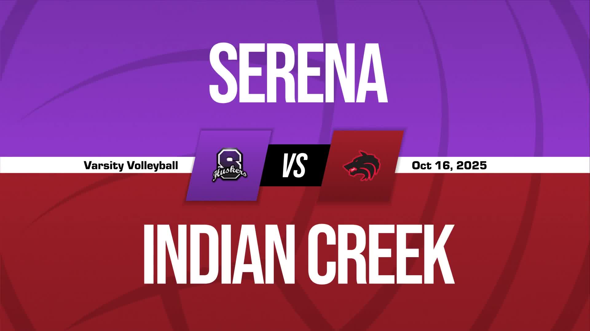 Volleyball Game Preview: Serena Huskers vs. Seneca Fighting Iris
