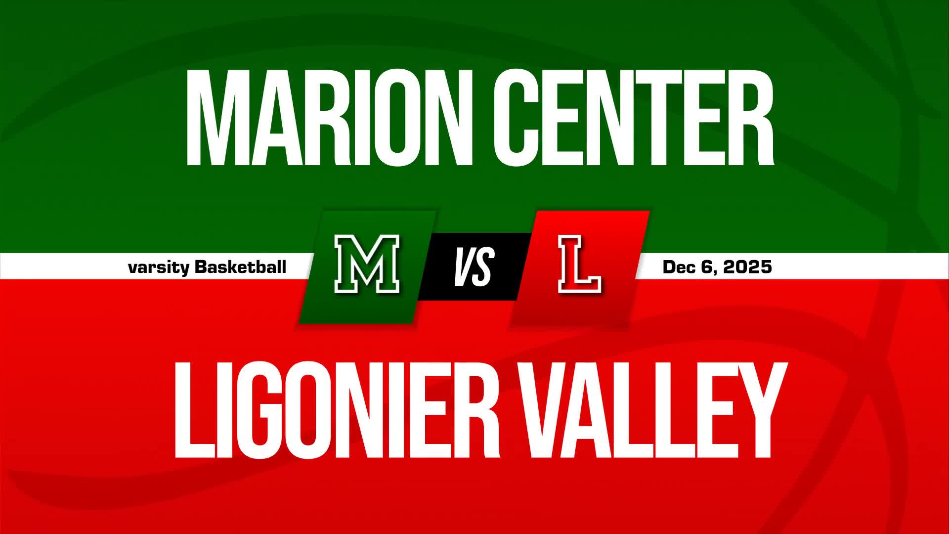 Basketball Game Preview: Marion Center Stingers vs. United Lions