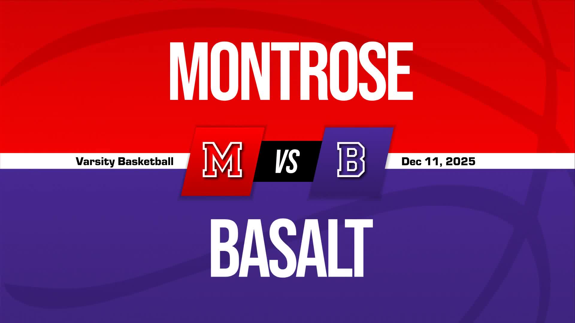 Basketball Recap: Montrose Skates Past Forge Christian with Ease