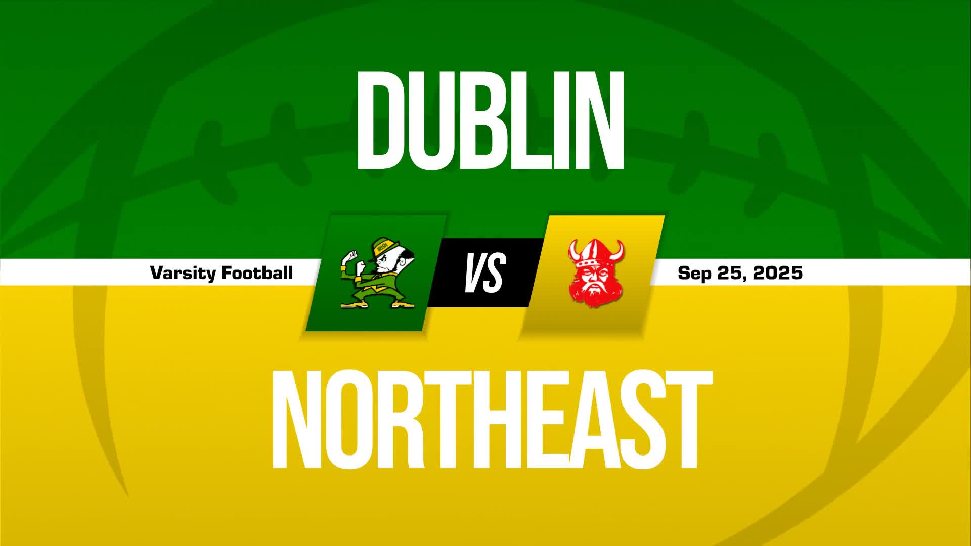 Football Game Preview: Dublin Fighting Irish vs. Academy for Cla
