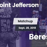 Football Game Recap: Beresford vs. Elk Point-Jefferson