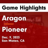 Aragon wins going away against Palo Alto